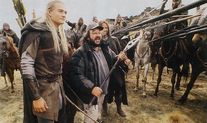 The Lord of the Rings: The Two Towers