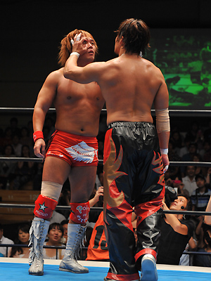 Tetsuya Naito