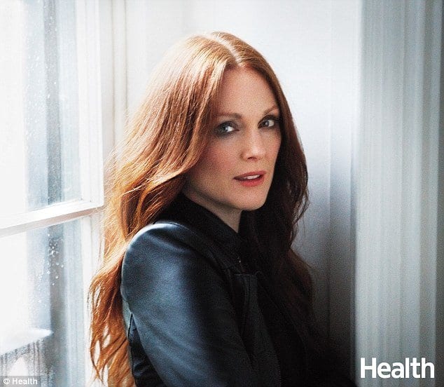 Julianne Moore