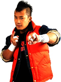 Yujiro Kushida