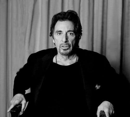 Al Pacino: In Conversation with Lawrence Grobel