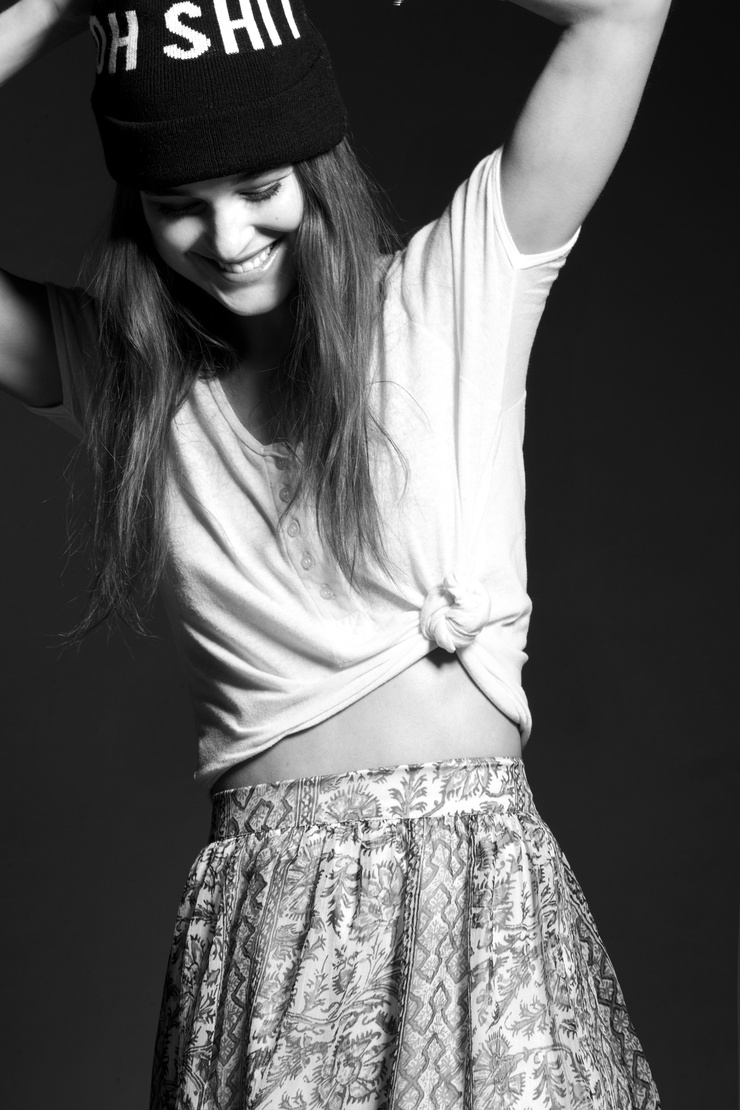 Kate Harrison (model)