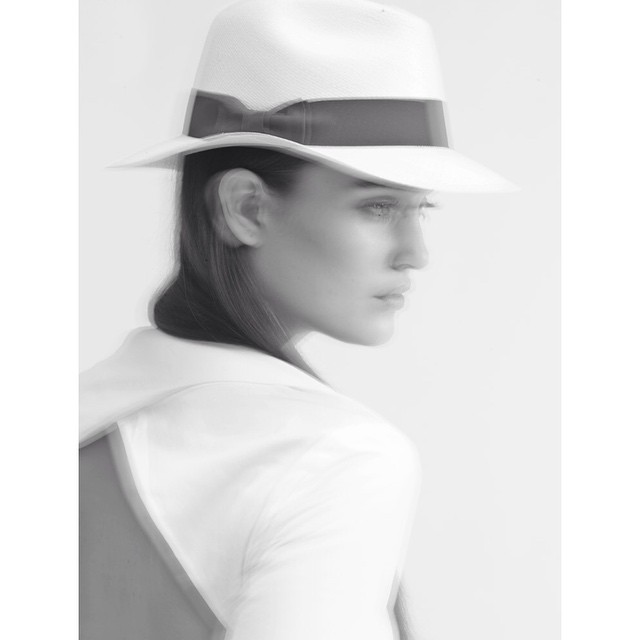 Kate Harrison (model)