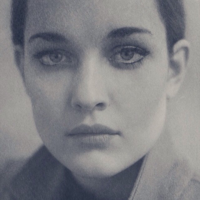 Kate Harrison (model)