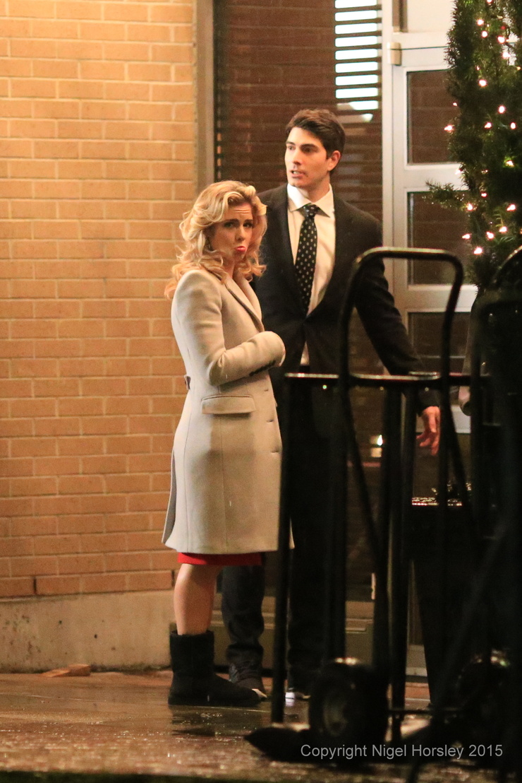 Emily Bett Rickards