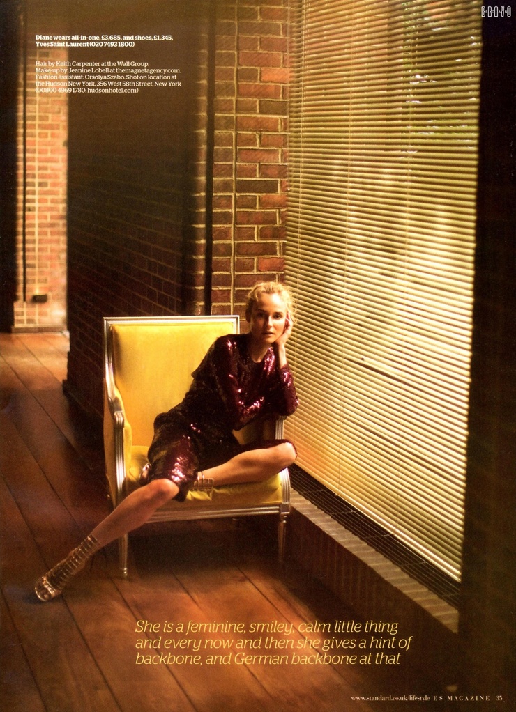 Diane Kruger Diane Kruger