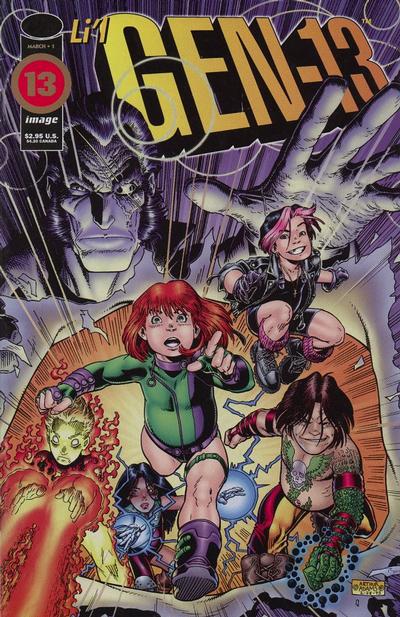 Gen 13