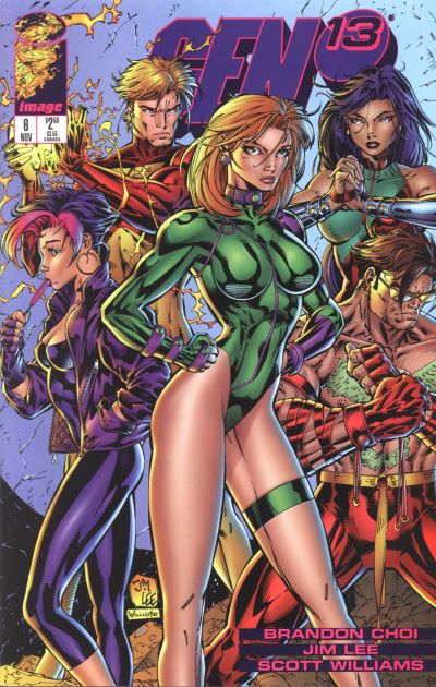 Gen 13