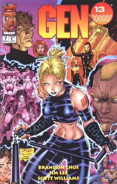 Gen 13
