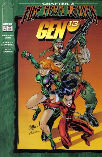 Gen 13
