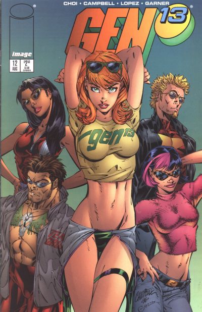 Gen 13