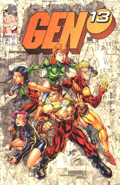 Gen 13