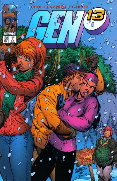 Gen 13