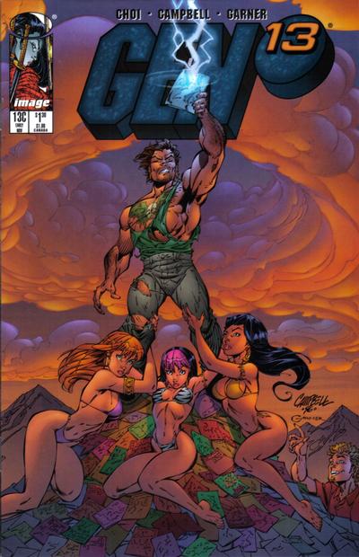 Gen 13