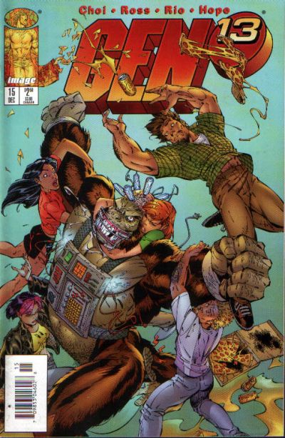 Gen 13