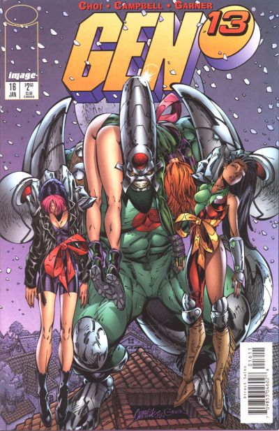 Gen 13