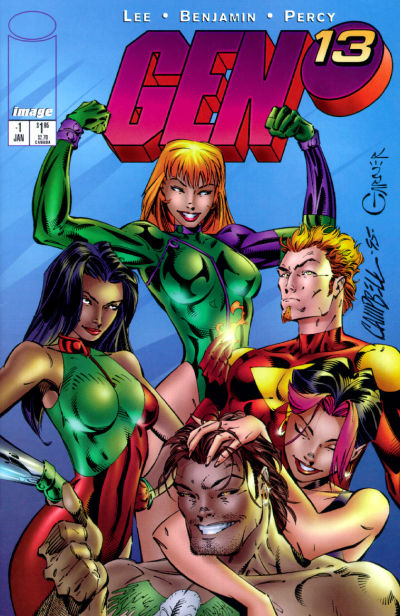 Gen 13