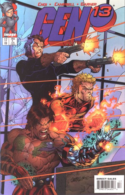 Gen 13