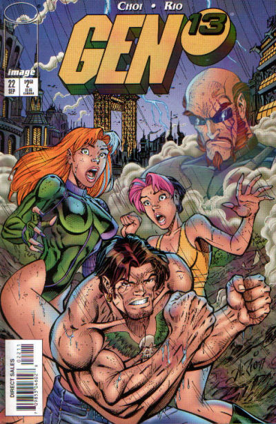 Gen 13