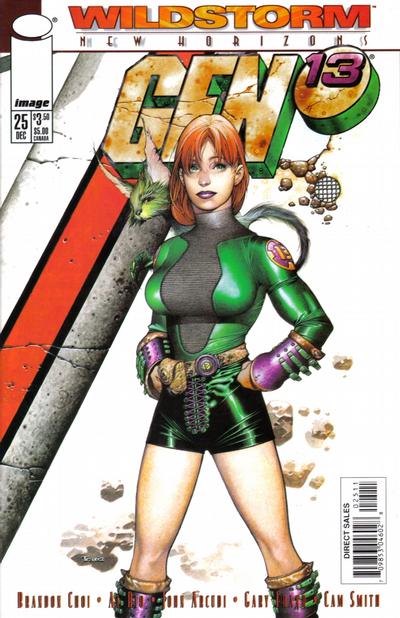 Gen 13