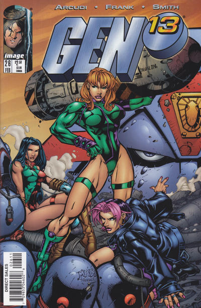 Gen 13