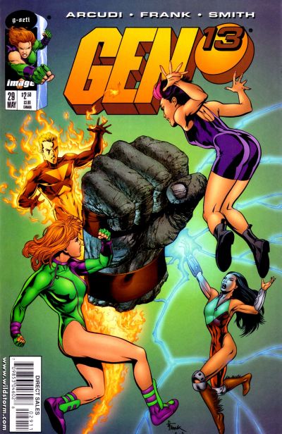 Gen 13