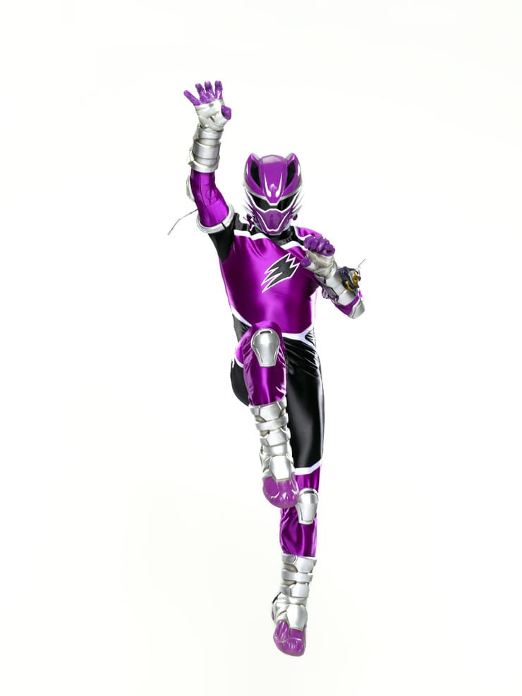 Image of Purple Ranger