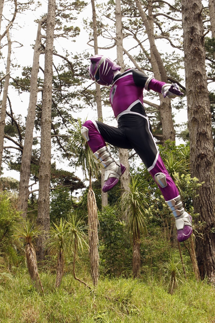 Purple Ranger