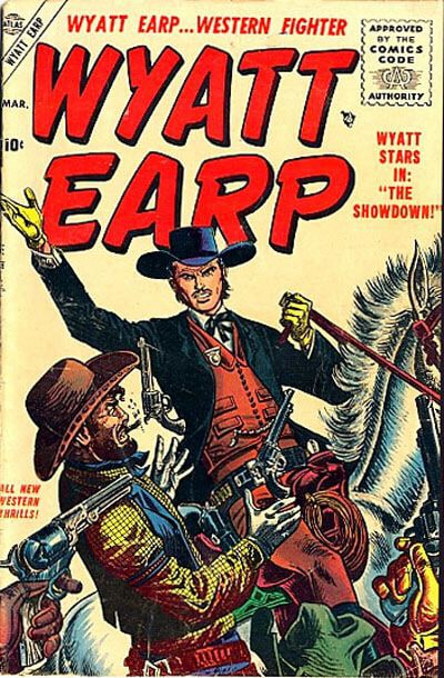 Wyatt Earp