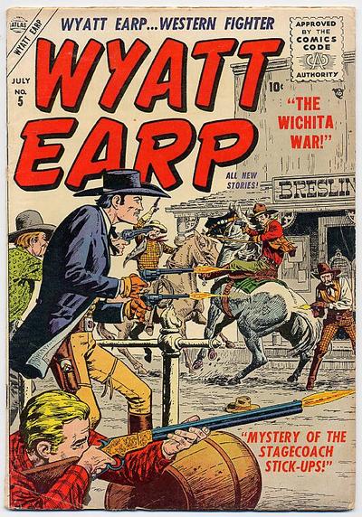 Wyatt Earp