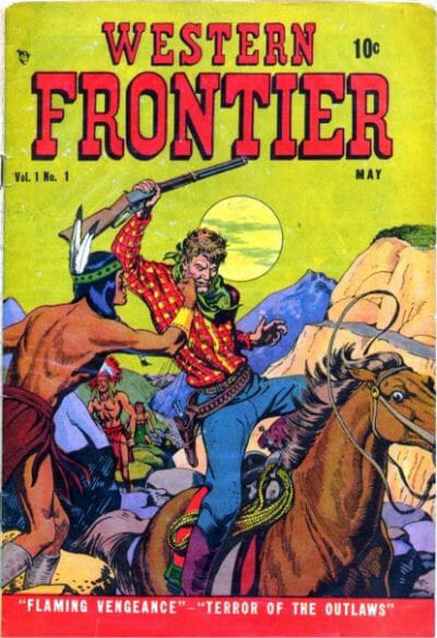 Western Frontier Western Frontier