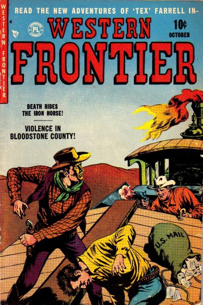 Western Frontier Western Frontier