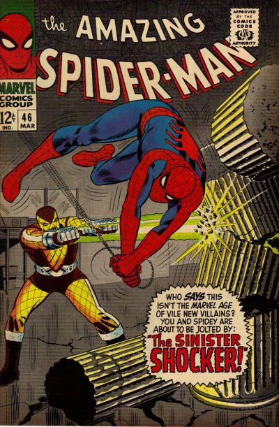 The Amazing Spider-Man The Amazing Spider-Man