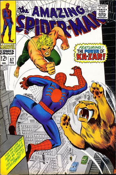 The Amazing Spider-Man