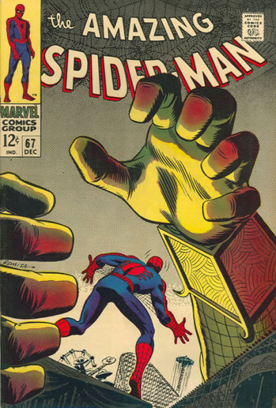 The Amazing Spider-Man