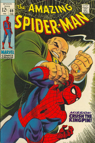 The Amazing Spider-Man