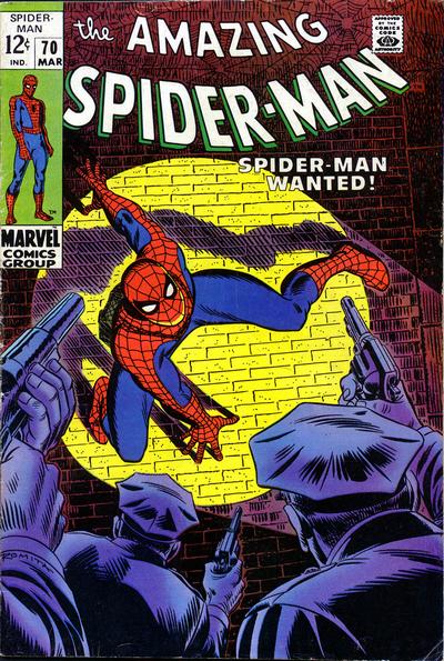 The Amazing Spider-Man