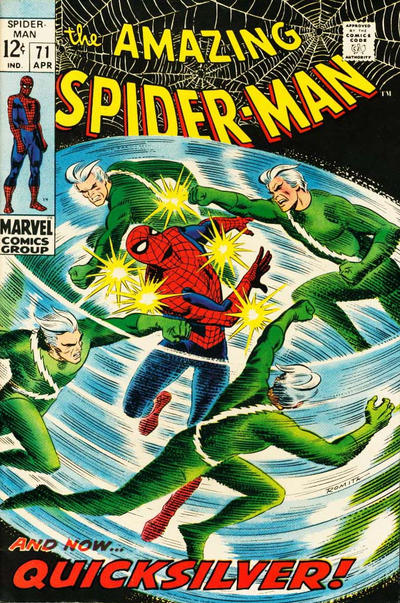 The Amazing Spider-Man The Amazing Spider-Man