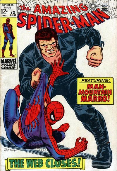 The Amazing Spider-Man The Amazing Spider-Man