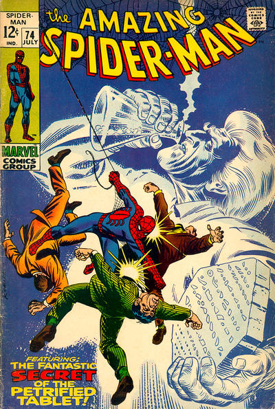 The Amazing Spider-Man The Amazing Spider-Man