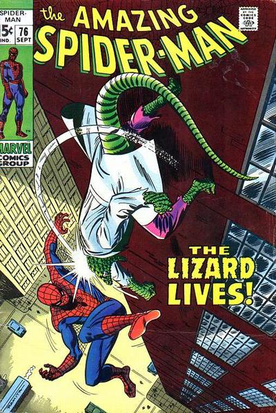 The Amazing Spider-Man The Amazing Spider-Man