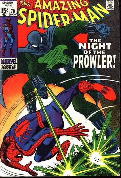 The Amazing Spider-Man