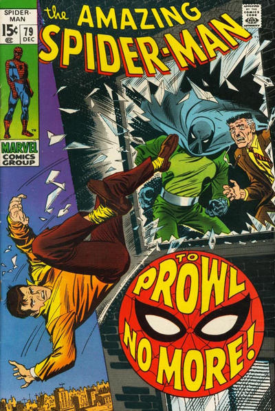 The Amazing Spider-Man