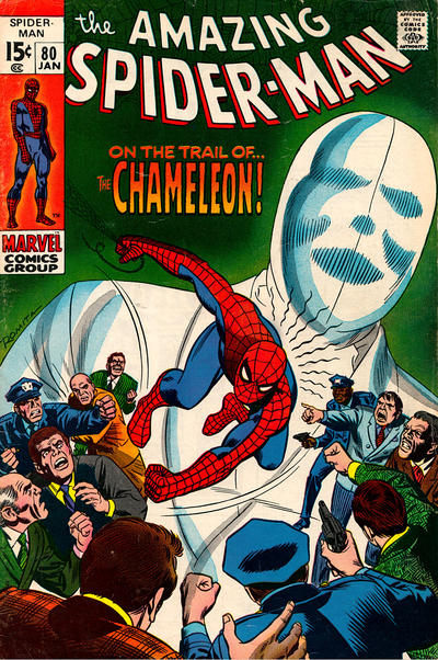 The Amazing Spider-Man The Amazing Spider-Man