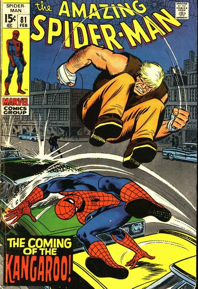 The Amazing Spider-Man The Amazing Spider-Man