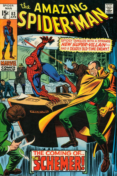 The Amazing Spider-Man The Amazing Spider-Man