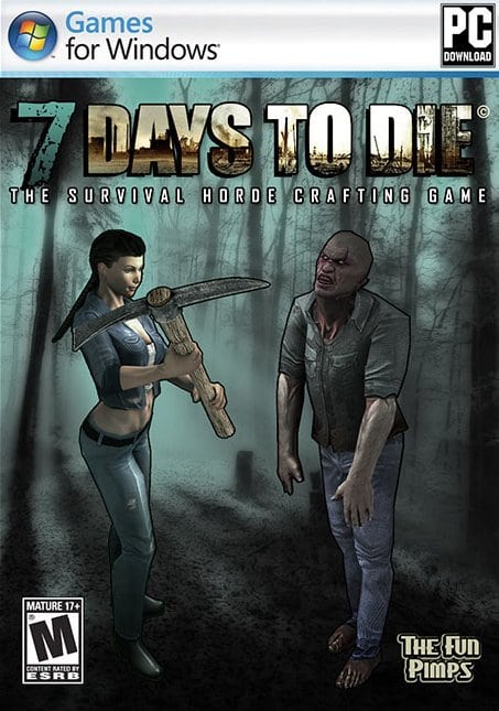 7 days to die PC