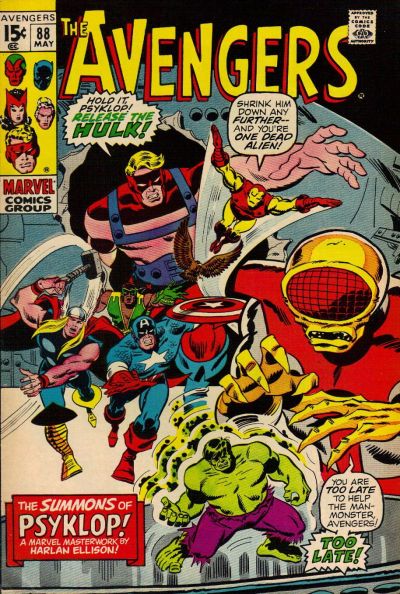 The Avengers The Avengers