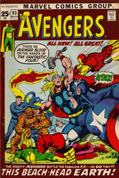 The Avengers
