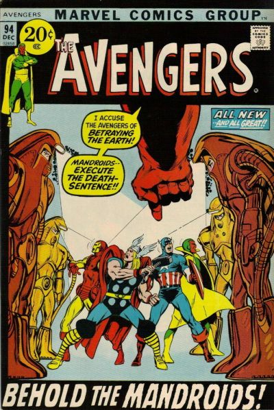 The Avengers The Avengers